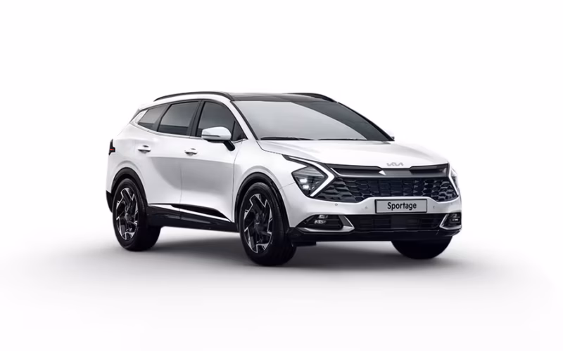 Kia Sportage for Rent In Islamabad