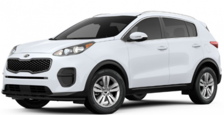 Kia Sportage For Rent In Islamabad In Islamabad 